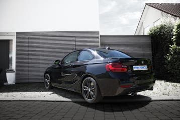 Einddemper 2-serie Cabrio / 2-serie Coupe F23 / F22 / F23 LC, Verzenden