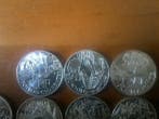 France. 10 Euro 2011 (10 monnaies) (Sans prix de réserve)