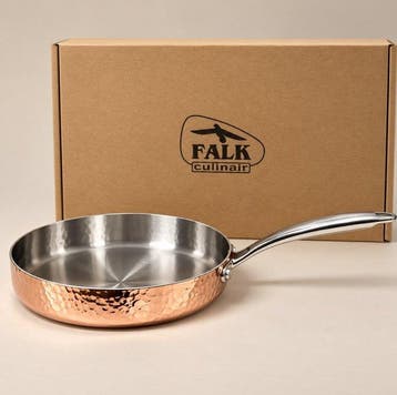 FALK culinair - Pot - Koper, Antiek en Kunst