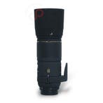 Sigma 180mm 3.5 DG EX IF APO HSM Macro (Nikon-F) nr. 1901, Ophalen of Verzenden, Zo goed als nieuw, Macrolens