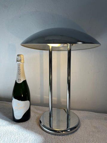 IKEA - Robert Sonneman - Lampe de table - Chrome