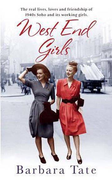 West End Girls 9781409116066 Barbara Tate, Verzenden, Gelezen, Barbara Tate