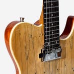 Lintage Guitars - TLY-04-NT (Super Tele, Coil-split) - -