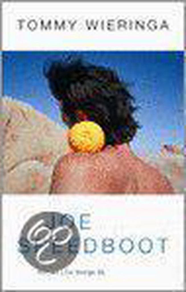 Joe Speedboot 9789023421771 Tommy Wieringa, Boeken, Romans, Zo goed als nieuw, Verzenden