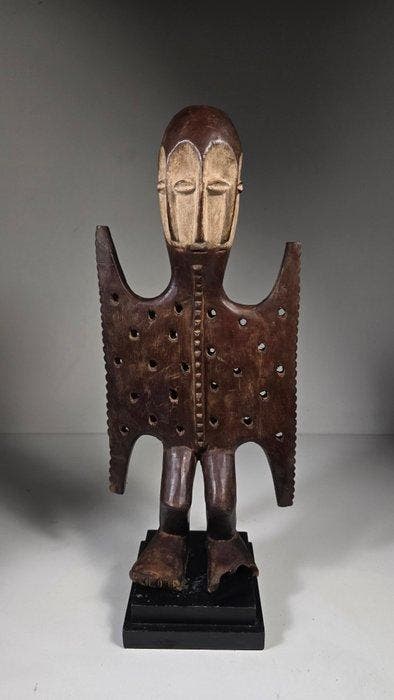 Mask - Congo (Zonder minimumprijs), Antiek en Kunst, Kunst | Niet-Westerse kunst