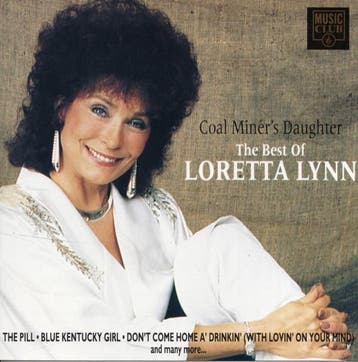 Loretta Lynn - Coal Miners Daughter The Best Of Loretta Lyn, Verzenden