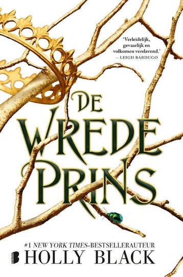 De wrede prins / Elfhame / 1 9789022589571 Holly Black, Verzenden, Zo goed als nieuw, Holly Black