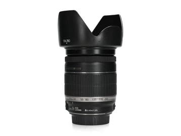 Canon EF-S 18-200mm f/3.5-5.6 IS - Zoomlens, Ophalen of Verzenden