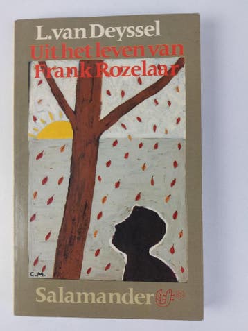 UIT HET LEVEN V.FRANK ROZELAAR 9789021496238 Deyssel, Verzenden, Gelezen, Deyssel