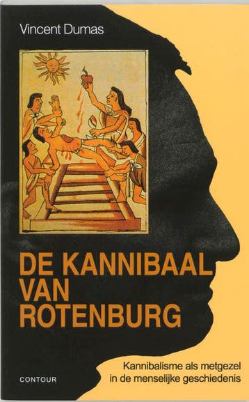 Kannibaal van rotenburg 9789059112094 V. Dumas, Boeken, Verzenden, Gelezen, V. Dumas