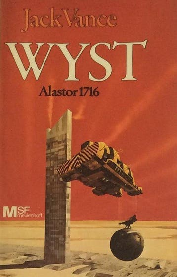 Wyst Alastor 1716 - Vance, Verzenden