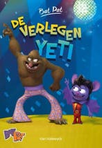 De verlegen Yeti / Bat Pat 9789461315472 Roberto Pavanello, Boeken, Verzenden, Zo goed als nieuw, Roberto Pavanello