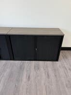 Nieuwe lage roldeurkast 80/120/45 cm - Incl. levering, Verzenden
