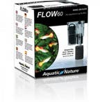 Aquatic Nature HANG ON FILTER FLOW 60, Dieren en Toebehoren, Vissen | Aquaria en Toebehoren, Verzenden, Nieuw