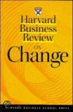 Harvard Business Review on Change 9780875848846, Verzenden, Gelezen, Harvard Business Review