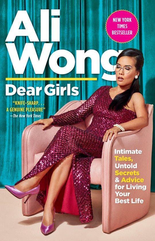 Dear Girls Intimate Tales, Untold Secrets Advice for Living, Boeken, Taal | Engels, Zo goed als nieuw, Verzenden