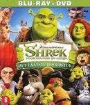 Shrek 4 (blu-ray + dvd) op Blu-ray, CD & DVD, Verzenden