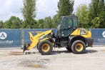 Veiling: Wiellader Komatsu WA100M-6 Diesel 66kW 2012, Ophalen