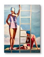 Biatturi Irina - L’Echelle