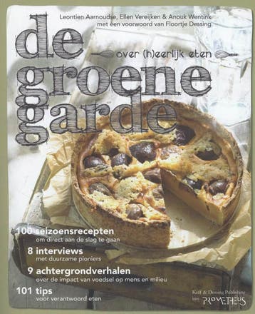 De groene garde 9789044625073 Leontien Aarnoudse, Verzenden, Leontien Aarnoudse