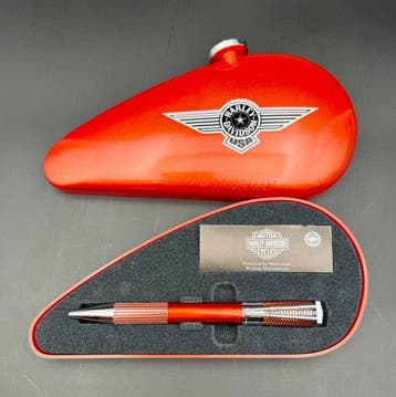 Harley-Davidson - Sans prix de réserve - Stylo à bille, Verzamelen, Nieuw