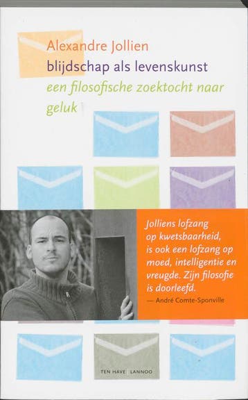 Blijdschap als levenskunst 9789059959972 Alexandre Jollien, Verzenden, Alexandre Jollien