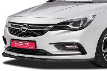 Voorspoiler | Cupspoilerlip voor Opel Astra K CSL180-K, Auto-onderdelen, Verzenden, Nieuw