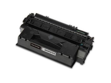 Huis-Merk  HP 49X / 53X / CANON 708H Toner Zwart 7k, Verzenden, Nieuw, Toner, Hewlett Packard(HP)