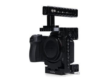 Nikon Z6 - <500 kliks - 2 jaar garantie, Audio, Tv en Foto, Fotocamera's Digitaal, Ophalen of Verzenden, Zo goed als nieuw