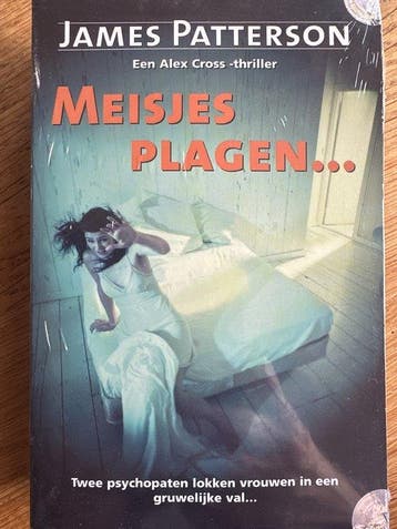 Meisjes plagen 9789085160106 James Patterson, Verzenden, Gelezen, James Patterson