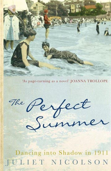 Perfect Summer 9780719562433 Juliet Nicolson, Verzenden, Juliet Nicolson