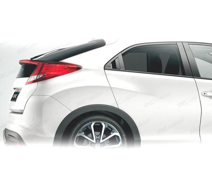 AILERON BECQUET DE TOIT HONDA CIVIC IX MK9 12-16, Auto-onderdelen, Carrosserie, Verzenden