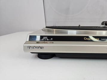 Technics - SL-DD2 Direct-Drive Platenspeler Platenspeler, Nieuw