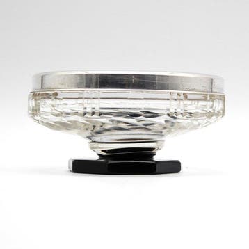 Mastro Argentiere Italiano - Dessertservies - 6 Coppette in