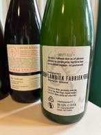 3Fonteinen, Cantillon, Tilquin, Lambiek Fabriek -, Verzamelen, Wijnen, Nieuw