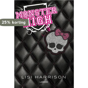 Monster High / Monster High / 1 9789020988499 Lisi Harrison, Verzenden, Gelezen, Lisi Harrison