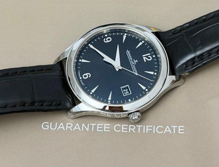 Jaeger-LeCoultre - Master Control - Q1548470 - Homme - 2017, Bijoux, Sacs & Beauté, Montres | Hommes