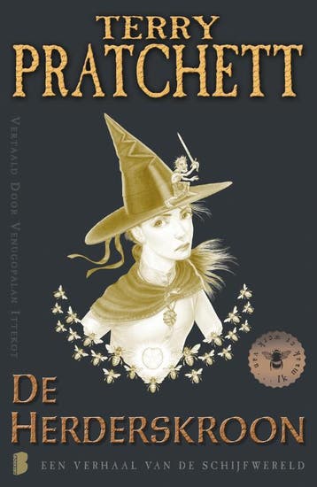 De Herderskroon | Terry Pratchett | Nieuw, Livres, Verzenden, Terry Pratchett