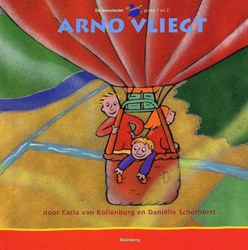 Arno Vliegt 9789034508294 C. Wiechers, Verzenden, Gelezen, C. Wiechers