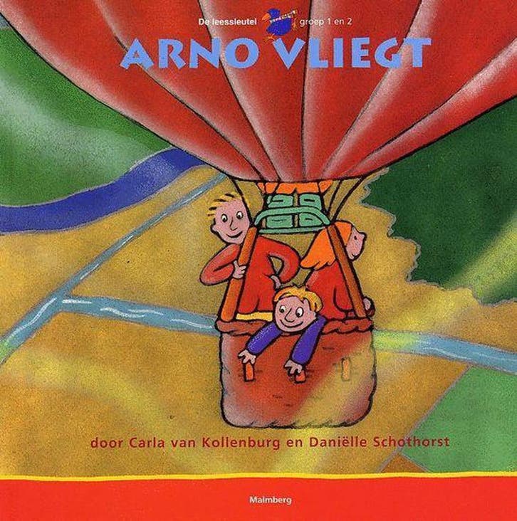 Arno Vliegt 9789034508294 C. Wiechers, Boeken, Schoolboeken, Gelezen, Verzenden