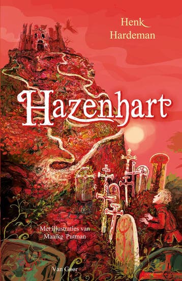 Hazenhart (9789000401239, Henk Hardeman), Verzenden