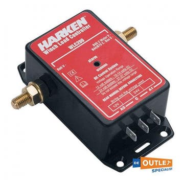 Bieden: Harken type WLC200R winch load, Watersport en Boten, Ophalen of Verzenden, Nieuw