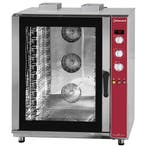 Heteluchtoven | CONVOBIS LINE | 11 Niveaus (EN/GN) | Gas |, Verzenden