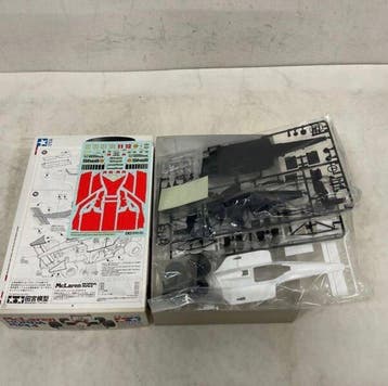 Tamiya 1:20 - Modelbouwdoos - McLaren Honda MP4/4 - Grand