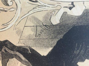 Jules Chéret - Chaix Les maîtres de l’affiche - Exposition