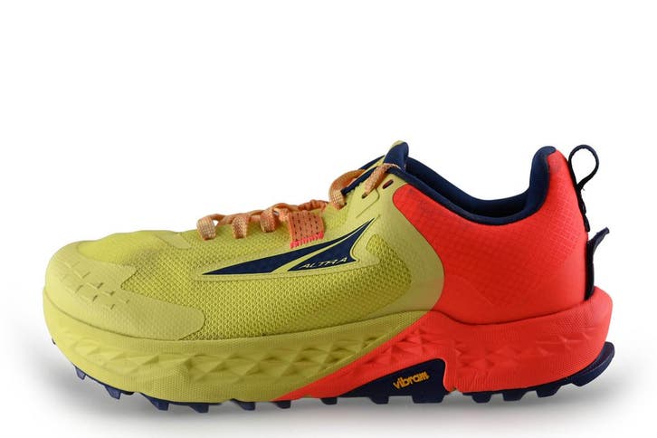 Altra Sportschoenen in maat 40½ Geel, Kleding | Dames, Schoenen, Geel, Zo goed als nieuw, Sportschoenen, Verzenden