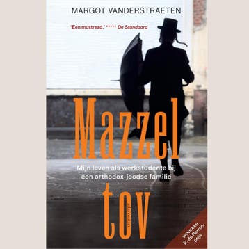 Mazzel tov 9789045040516 Margot Vanderstraeten, Verzenden, Margot Vanderstraeten