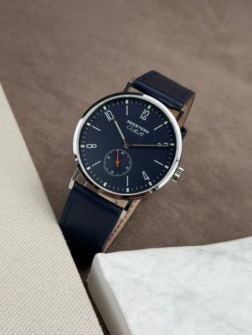 Seestern - Automatic Blue - Zonder minimumprijs - S382 -, Nieuw