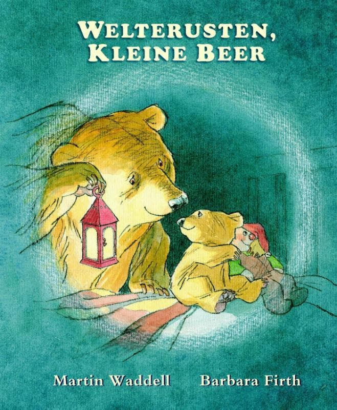 Welterusten, Kleine Beer 9789047707646 Martin Waddell, Boeken, Kinderboeken | Kleuters, Zo goed als nieuw, Verzenden