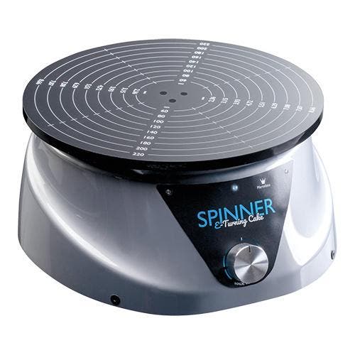 Draaiplateau | Elektrisch | 230V | 260x270x120(h)mm, Articles professionnels, Horeca | Équipement de cuisine, Envoi